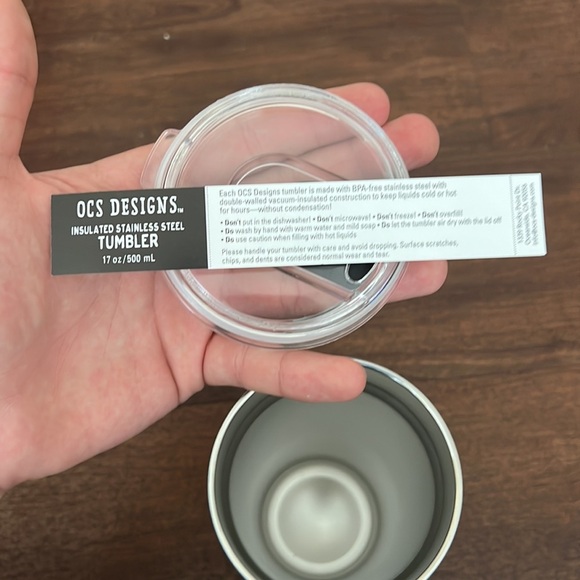 RAE DUNN GRANDMA TUMBLER - Picture 6 of 7